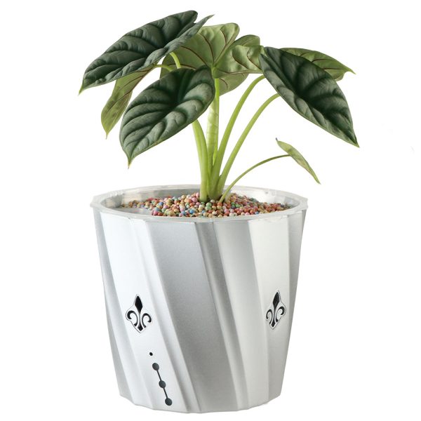 3 Pack 6 Self-Watering Planter with Air Holes And Water Indicator - Image 10